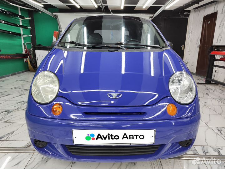 Daewoo Matiz 0.8 AT, 2007, 145 000 км