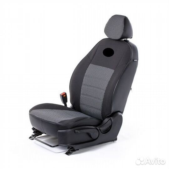 LADA X-Ray Авточехлы Жаккард