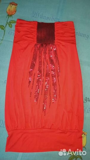 Платье-туника