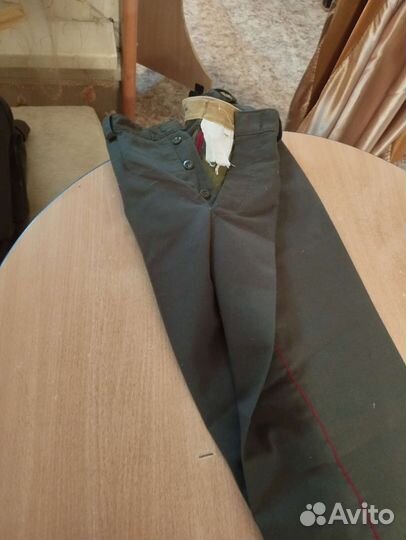 Военная форма