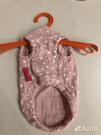 Одежда для маленьких собак, размер xs