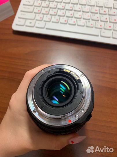Объектив Sigma