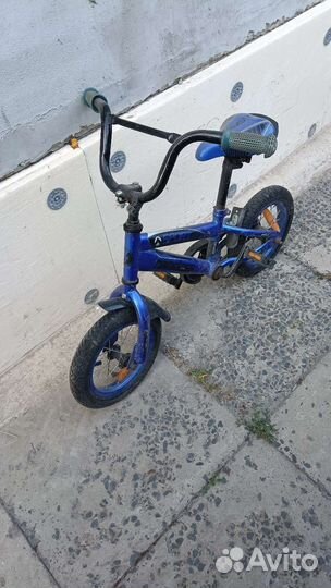Детский велосипед 12