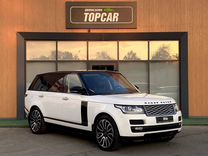 Land Rover Range Rover 4.4 AT, 2014, 192 921 км, с пробегом, цена 4 099 000 руб.