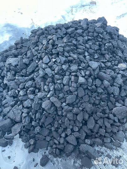 Уголь Кузбасс жаркий