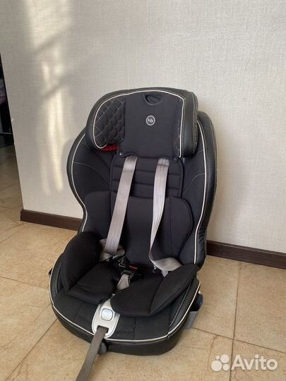 Детское автокресло 9 до 36 кг isofix