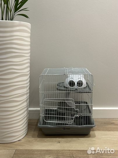 Клетка для хомяка