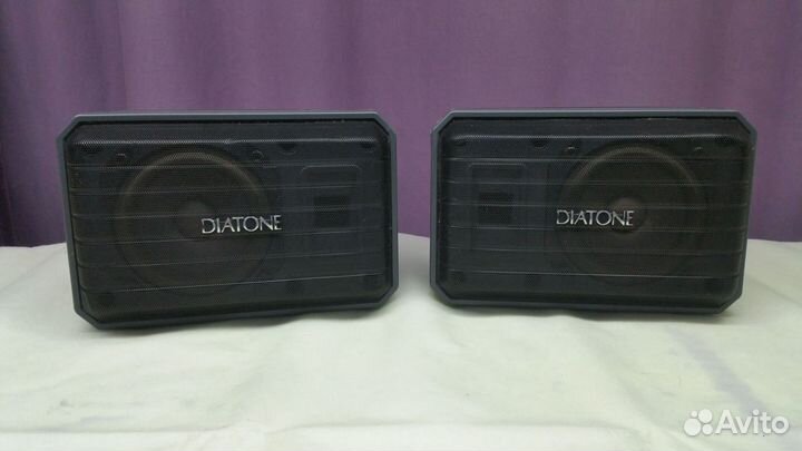 Diatone DS-109 акустика широкополосная