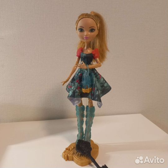 Ever After High Эшлин Элла