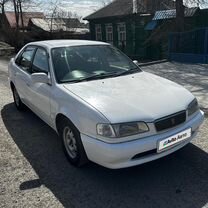 Toyota Sprinter 1.5 AT, 1998, 238 000 км, с пробегом, цена 395 000 руб.