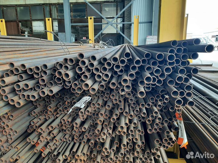 Труба стальная водогазопроводная