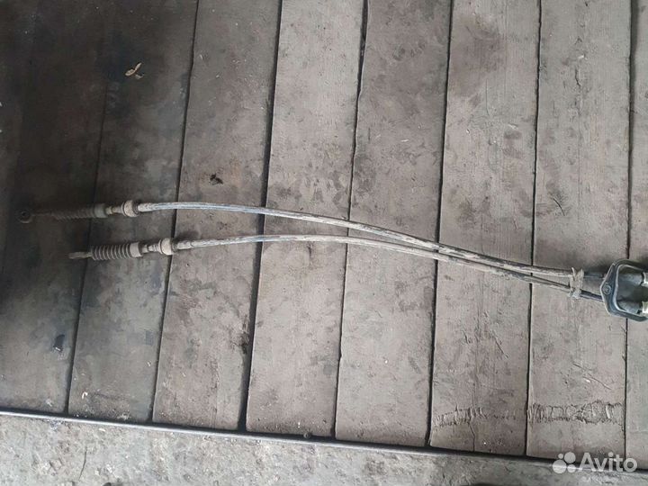 Кулиса МКПП Mitsubishi Lancer 9