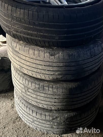 R16 Rapid EcoSaver 195/55, PCD 5x120 DIA 16