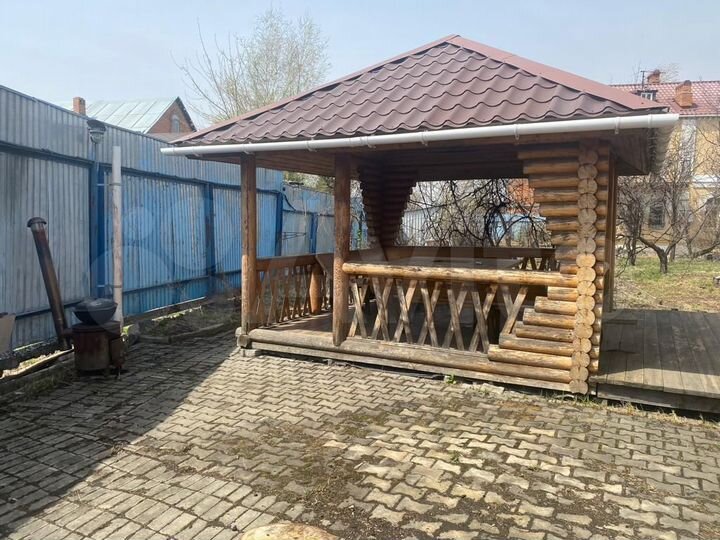 Дом 220 м² на участке 22 сот.