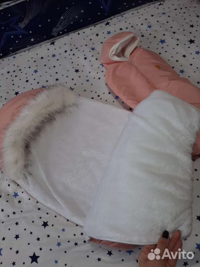 Конверт на выписку