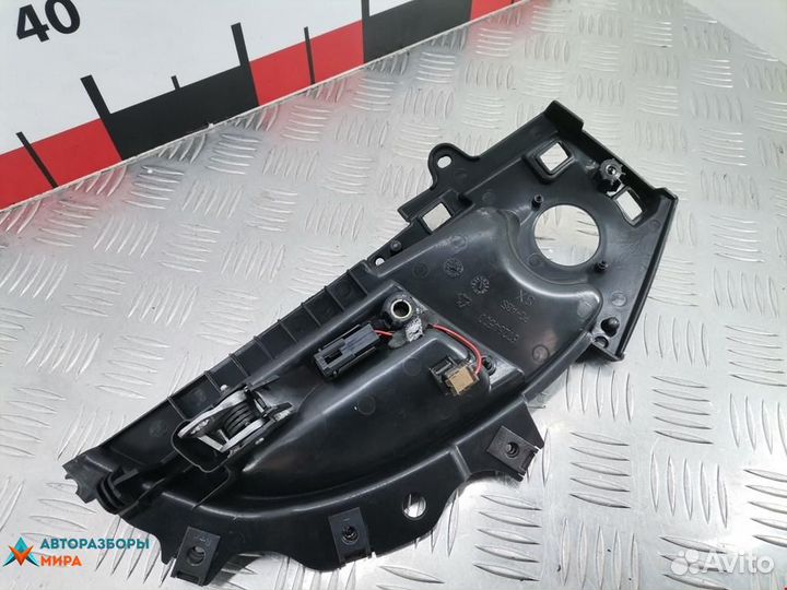 Ручка внутренняя задняя левая Maserati 5 980139378