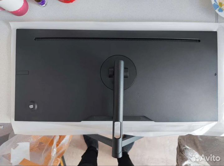 Монитор 120гц 21:9 2к