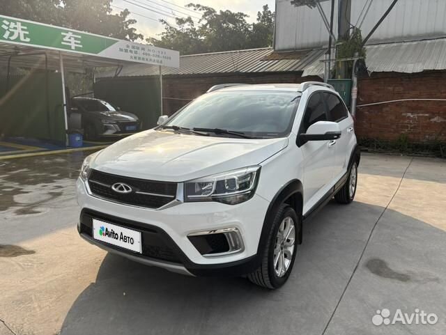 Chery Tiggo 3x 1.5 CVT, 2020, 27 000 км