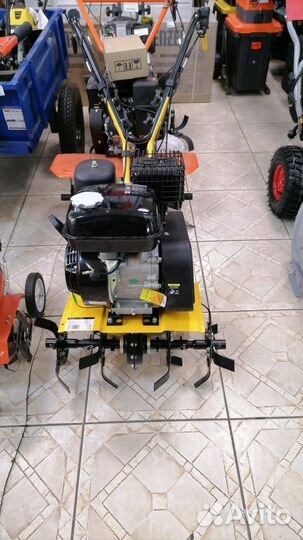 Мотокультиватор Expert TIG 6580 6,5 л.с., реверс