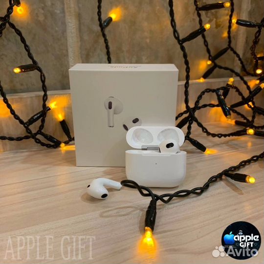 Наушники AirPods 3
