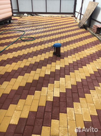 Тротуарная плитка