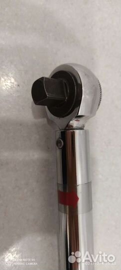 Динамометрический ключ Facom S.208-100