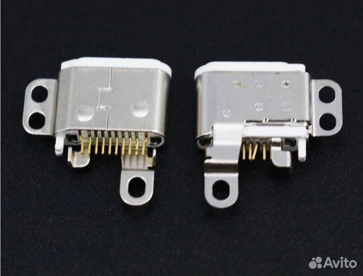 Разьем питания iPod nano 7, iPhone 5s, iPad mini