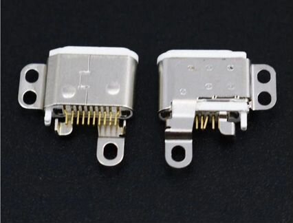 Разьем питания iPod nano 7, iPhone 5s, iPad mini