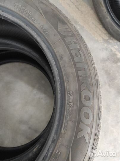 Hankook Dynapro HP2 RA33 235/55 R19