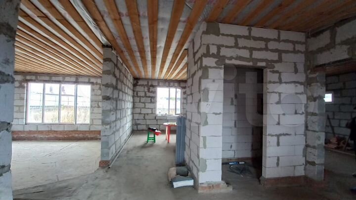 Дом 151,4 м² на участке 15 сот.