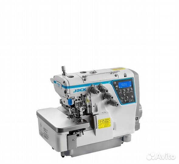 Оверлок Jack C5F-4-M03/333 (комплект)