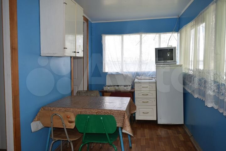 Дом 24 м² на участке 4 сот.