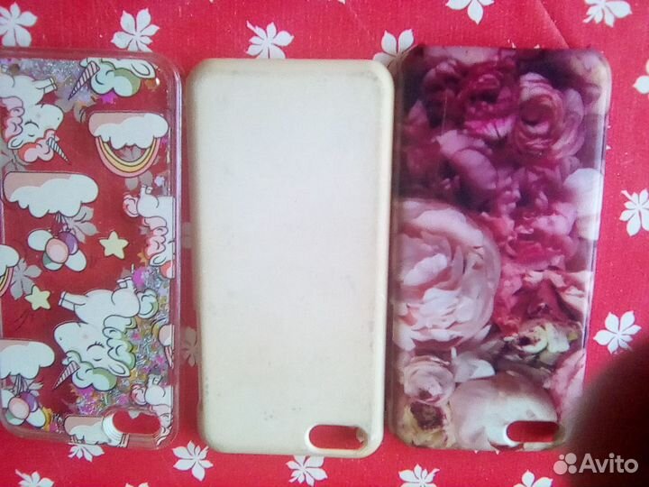 Чехлы на iPhone 5, 5s, SE