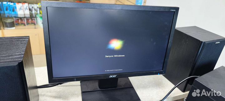 Монитор Широкоформатный 19-20 дюймов