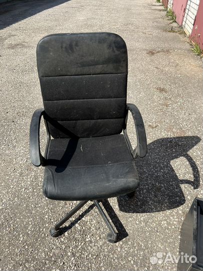 Компьютерное кресло