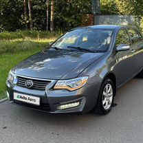 LIFAN Solano 1.5 CVT, 2015, 95 300 км, с пробегом, цена 590 000 руб.