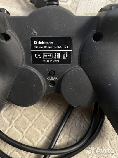 Геймпад defender