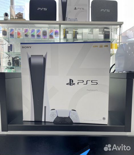 Игровая консоль Sony PlayStation 5, 3-я ревизия