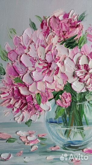 Картина маслом 