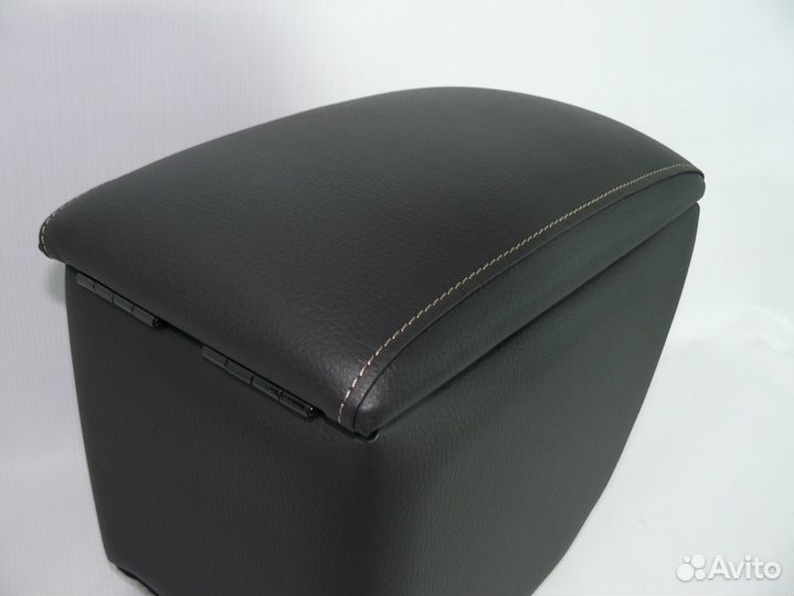 Подлокотник для Форд Фиеста 2009, Экокожа