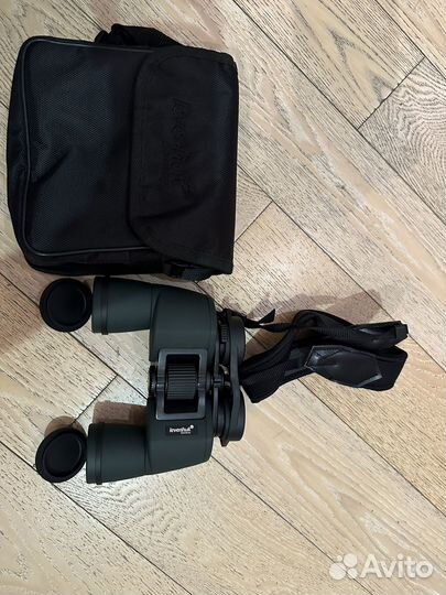 Бинокль levenhuk sherman pro 10*42