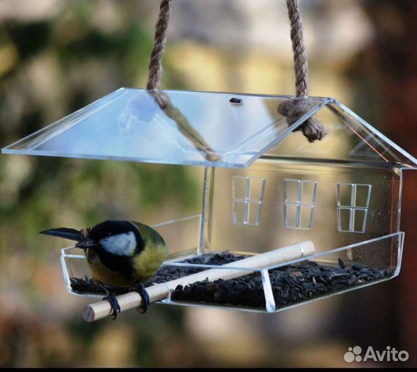 Кормушка для птиц