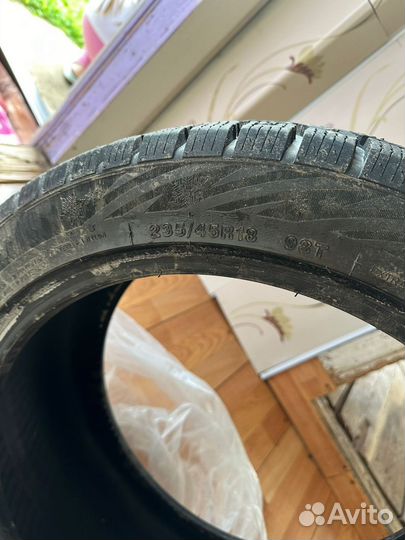 Tourador I-Power EV1 235/45 R18 98H