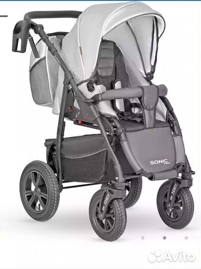 Коляска Verdi Sonic 3в1