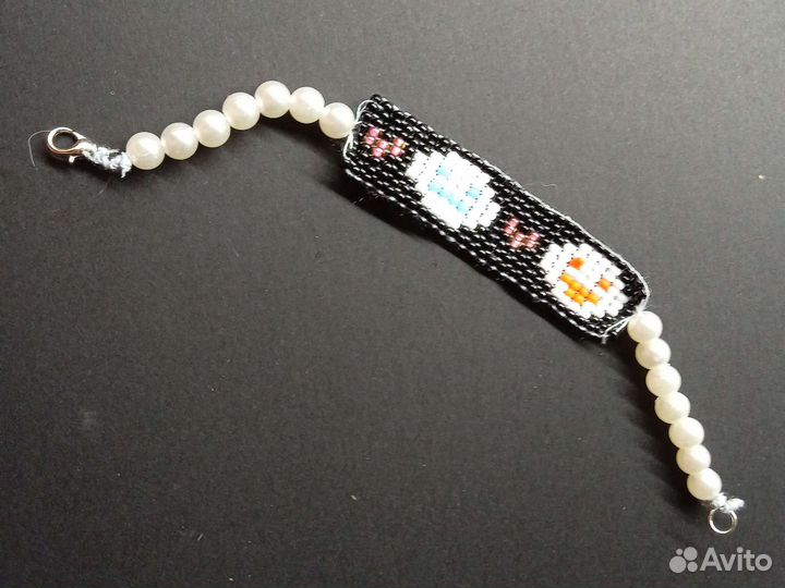 Бисерные украшения