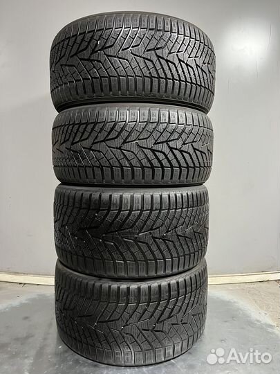Yokohama BluEarth Winter V905 285/35 R21 и 325/30 R21