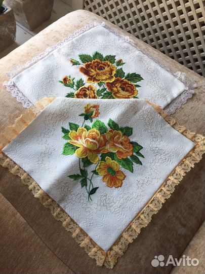 СССР Наволочка Ручная Работа Декоративные Подушки