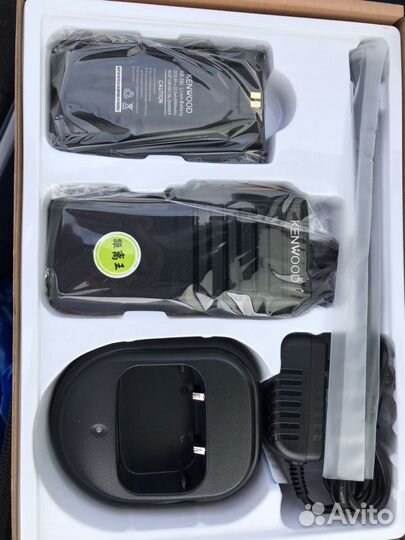 Рация новинка - Kenwood TK-F8 UHF Turbo 16Вт