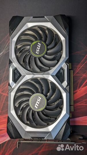 MSI RTX 2060 super ventus 8gb