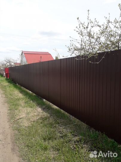 Профнастил с 9